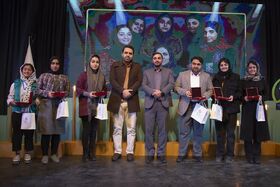 کسب مدال برنز عضو نوجوان کانون هرمزگان در هفتمین المپیاد فیلم‌سازی نوجوانان ایران
