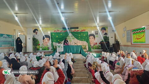 جشن میلاد حضرت علی(ع) در مراکز کانون استان بوشهر