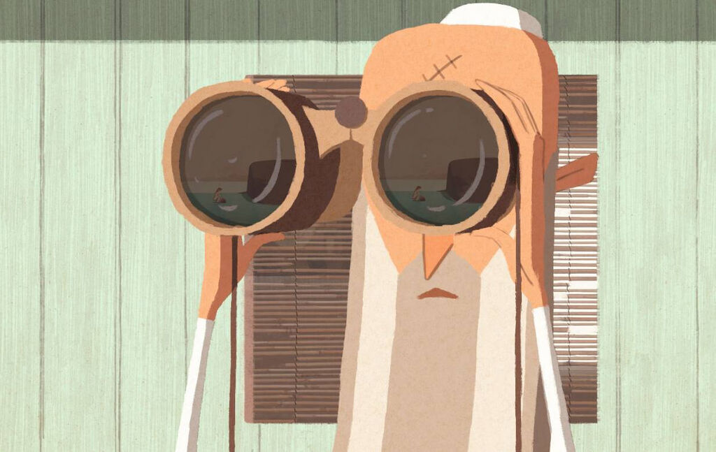 انیمیشن در سایه سرو “In the Shadow of the Cypress” Introduced to the Oscar for the Third Time!