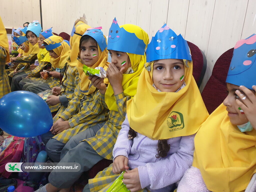 پانزدهمین جشنواره فراگیری نخستین واژه آب در شهرستان دشتی