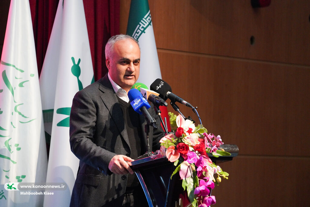 آیین پایانی هشتمین جشنواره ملی اسباببازی کانون برگزار شد