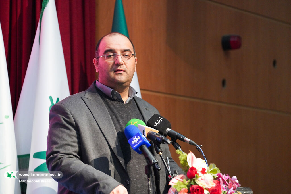 آیین پایانی هشتمین جشنواره ملی اسباببازی کانون برگزار شد