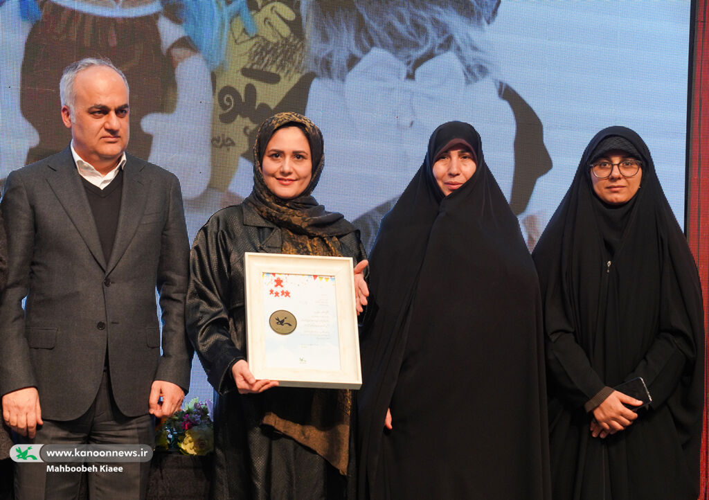 برترینهای بخش رقابتی هشتمین جشنواره اسباببازی کانون معرفی شدند