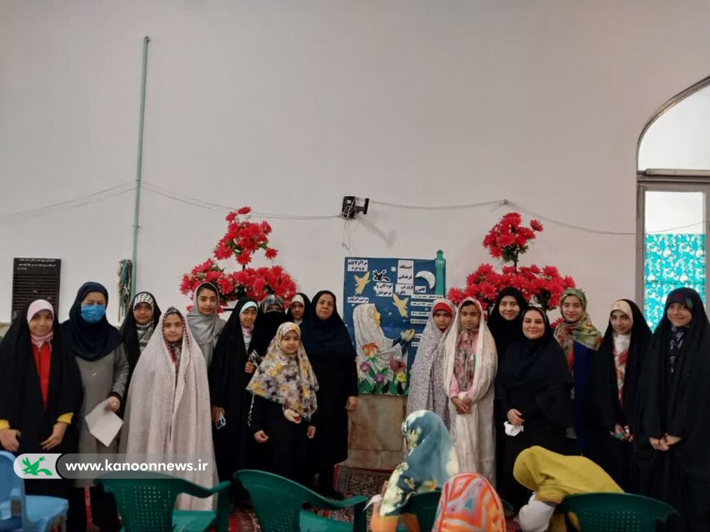 ویژه برنامه اعتکاف از سوی مراکز کانون لرستان برگزار شد