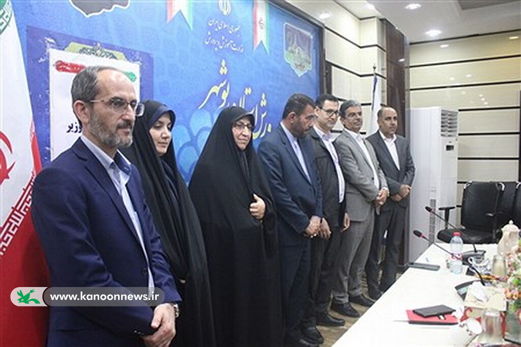 ایثارگران فرهنگی با مشاور وزیر دیدار کردند