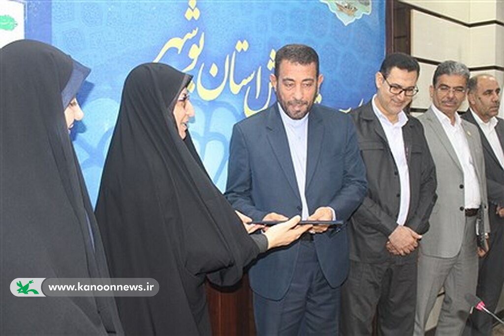 ایثارگران فرهنگی با مشاور وزیر دیدار کردند