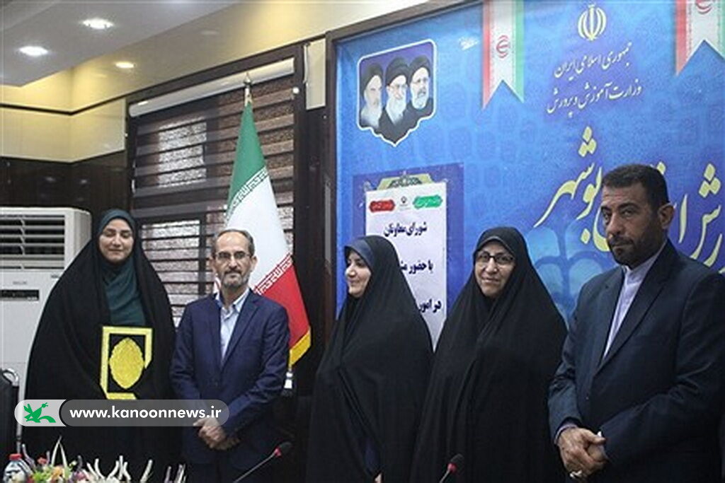 ایثارگران فرهنگی با مشاور وزیر دیدار کردند