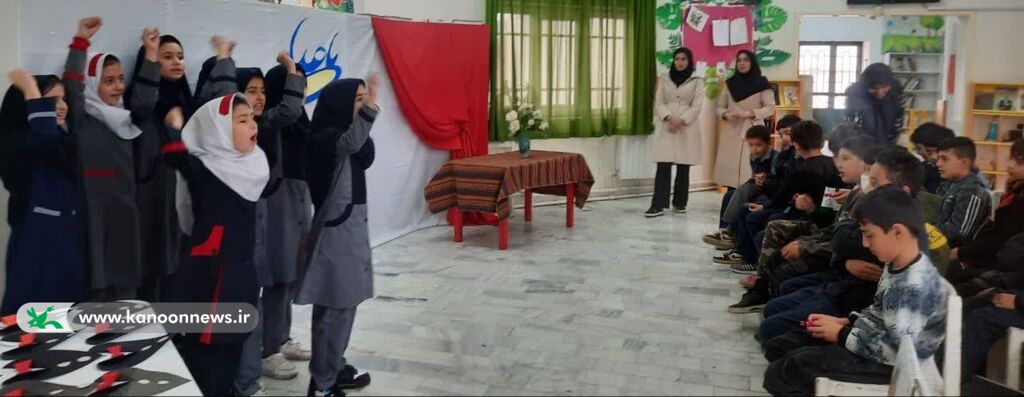 اجرای برنامه‌های روز پدر در مرکز گرماب کانون زنجان