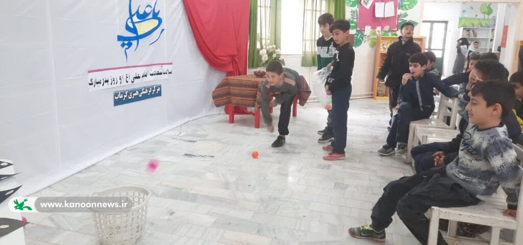 اجرای برنامههای روز پدر در مرکز گرماب کانون زنجان