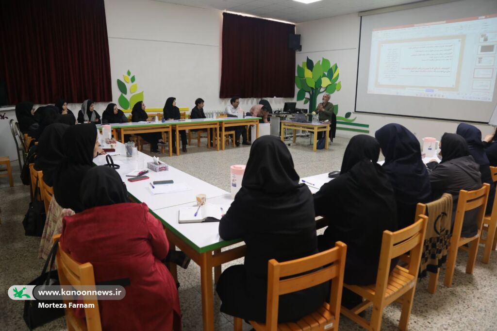 سومین جشنواره استانی پویانمایی تک فریمهای کودکانه