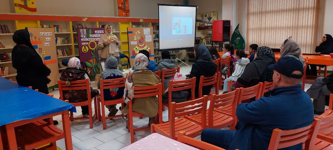 میزبان محمد میرکیانی شدند.