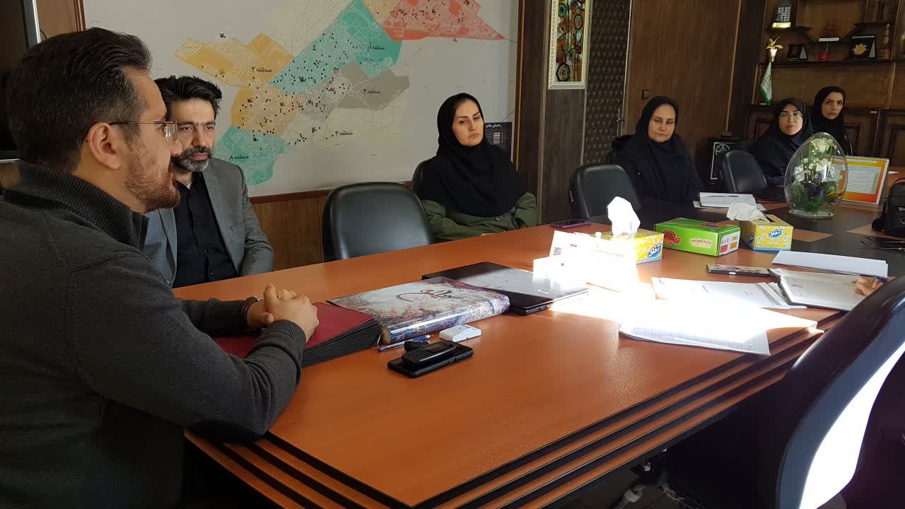 تبیین برنامههای دههی فجر کانون کرمانشاه