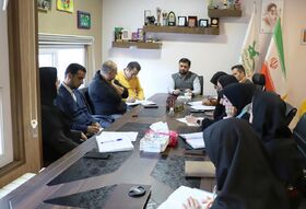 دومین نشست برنامه‌ریزی دهه مبارک فجر کانون استان قزوین