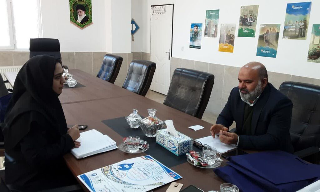 حضور مربیان کانون در نخستین فراخوان «فیلم کوتاه آموزشی» در زمینهی صرفهجویی در مصرف آب