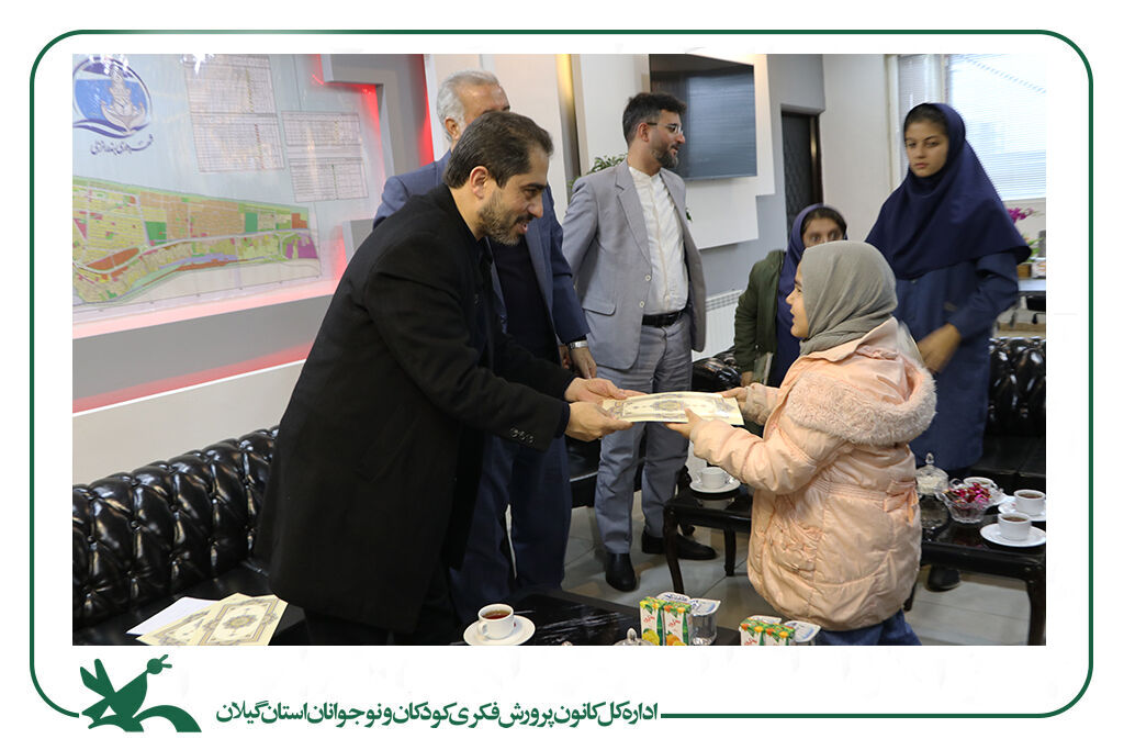 راهاندازی خانه بازی کودک مورد حمایت است