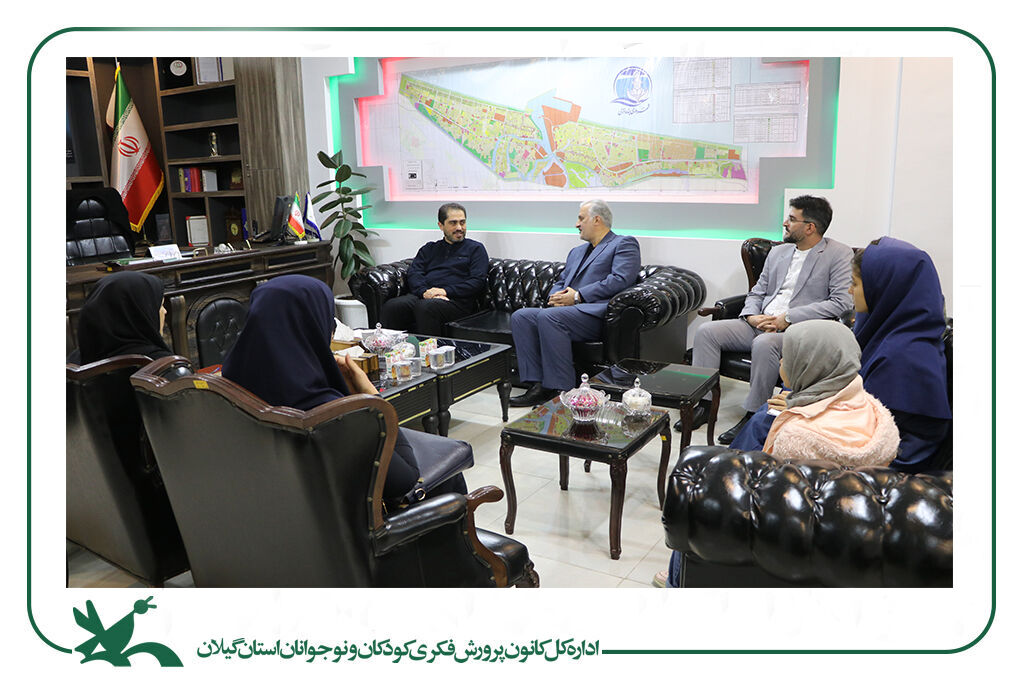 راهاندازی خانه بازی کودک مورد حمایت است