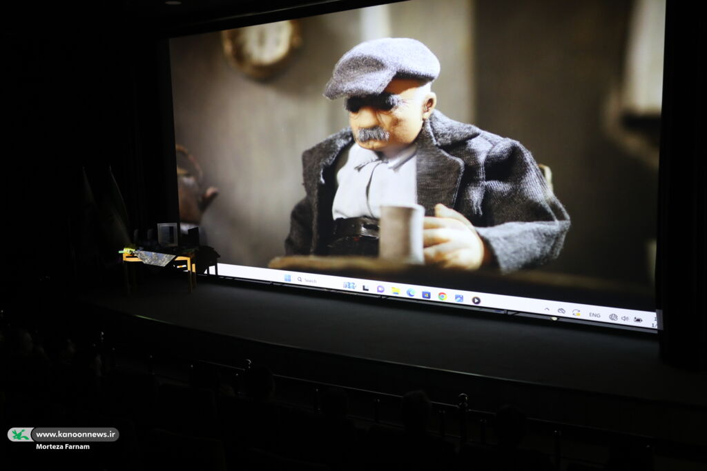 مهدی خرمیان مورد تجلیل قرار گرفت