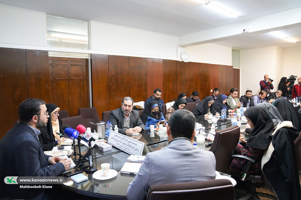 مدیرعامل کانون برنامههای کمیته کودک و نوجوان ستاد دهه فجر را تشریح کرد