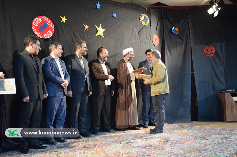 اختتامیه پویش ملی نذر کتاب «رستا» در لرستان برگزار شد