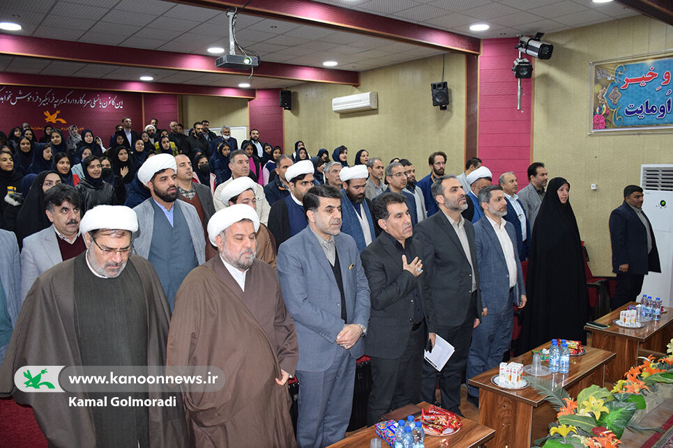 اختتامیه پویش ملی نذر کتاب «رستا» در لرستان برگزار شد