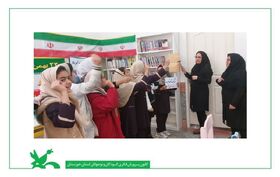 اجرای طرح «کانون مدرسه» در مراکز کانون خوزستان_ (۱۲)