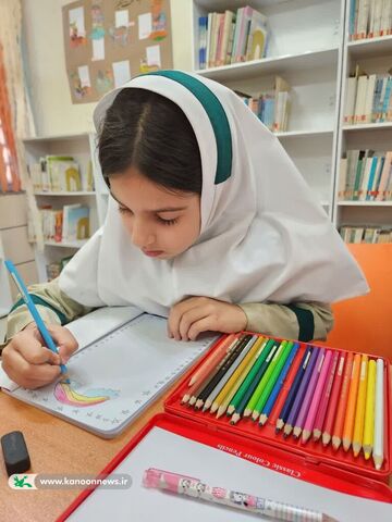 اجرای طرح «کانون مدرسه» در مراکز کانون خوزستان_