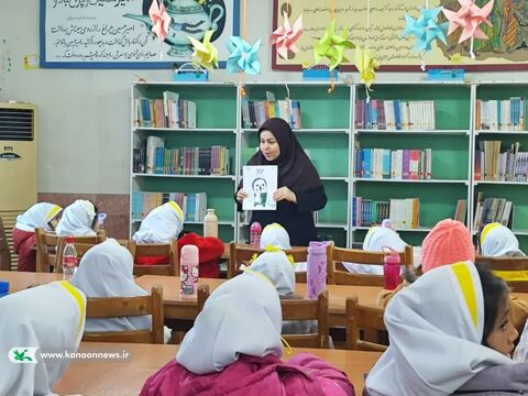 اجرای طرح «کانون مدرسه» در مراکز کانون خوزستان_