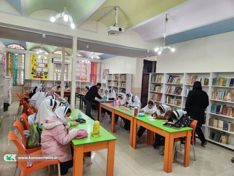 اجرای طرح «کانون مدرسه» در مراکز کانون خوزستان_
