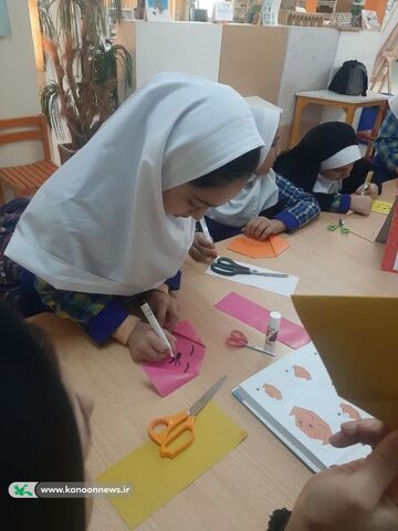 اجرای طرح «کانون مدرسه» در مراکز کانون خوزستان_