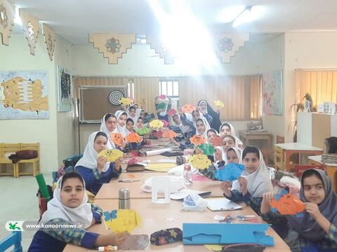 اجرای طرح «کانون مدرسه» در مراکز کانون خوزستان_