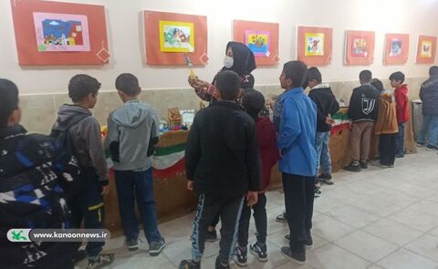 اجرای طرح «کانون مدرسه» در مراکز کانون خوزستان_