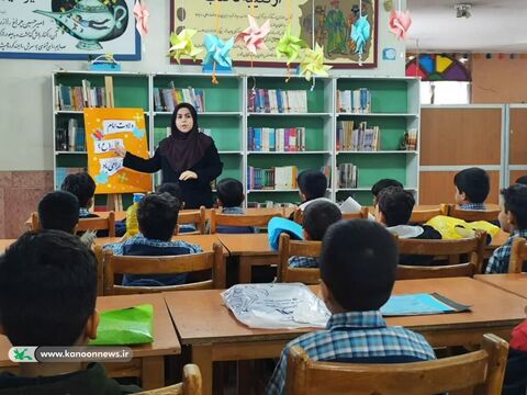 اجرای طرح «کانون مدرسه» در مراکز کانون خوزستان_