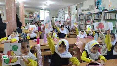 اجرای طرح «کانون مدرسه» در مراکز کانون خوزستان_