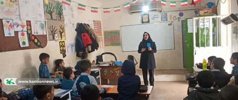 اجرای طرح «کانون مدرسه» در مراکز کانون خوزستان_