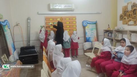 اجرای طرح «کانون مدرسه» در مراکز کانون خوزستان_