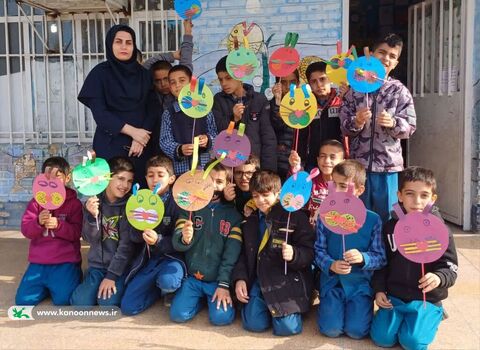 اجرای طرح «کانون مدرسه» در مراکز کانون خوزستان_