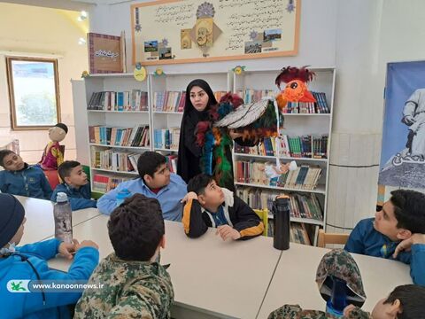 اجرای طرح «کانون مدرسه» در مراکز کانون خوزستان_