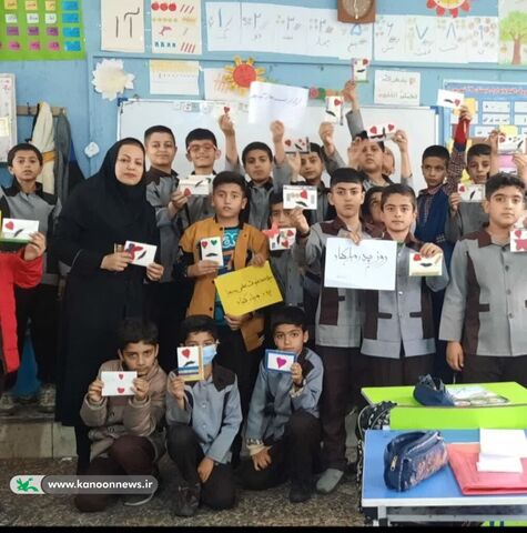 اجرای طرح «کانون مدرسه» در مراکز کانون خوزستان_