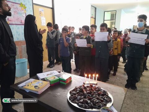 اجرای طرح «کانون مدرسه» در مراکز کانون خوزستان_