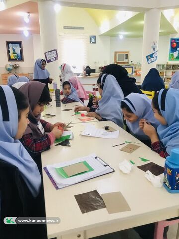اجرای طرح «کانون مدرسه» در مراکز کانون خوزستان_