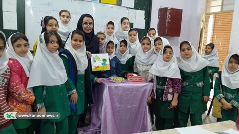 اجرای طرح «کانون مدرسه» در مراکز کانون خوزستان_
