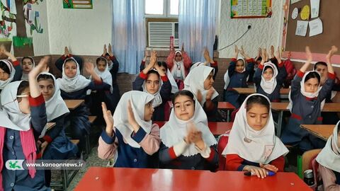 اجرای طرح «کانون مدرسه» در مراکز کانون خوزستان_