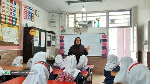 اجرای طرح «کانون مدرسه» در مراکز کانون خوزستان_
