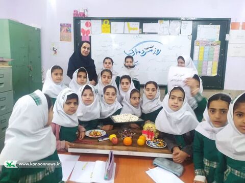 اجرای طرح «کانون مدرسه» در مراکز کانون خوزستان_