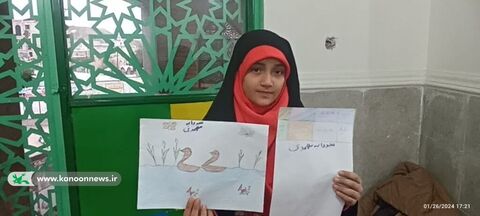 اجرای طرح «کانون مدرسه» در مراکز کانون خوزستان_