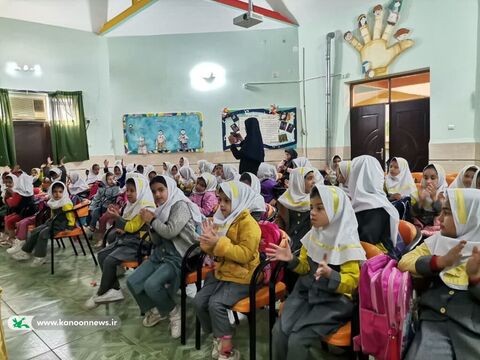 اجرای طرح «کانون مدرسه» در مراکز کانون خوزستان_