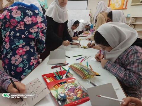 اجرای طرح «کانون مدرسه» در مراکز کانون خوزستان_