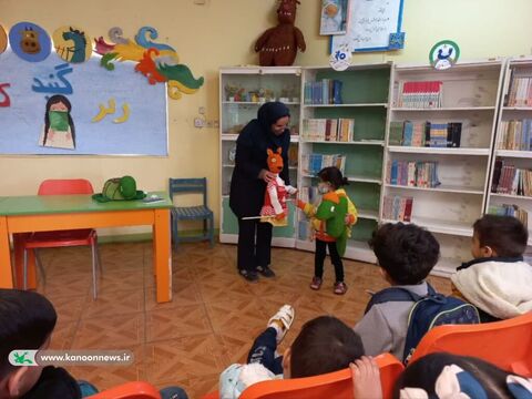 اجرای طرح «کانون مدرسه» در مراکز کانون خوزستان_