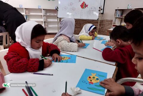 اجرای طرح «کانون مدرسه» در مراکز کانون خوزستان_