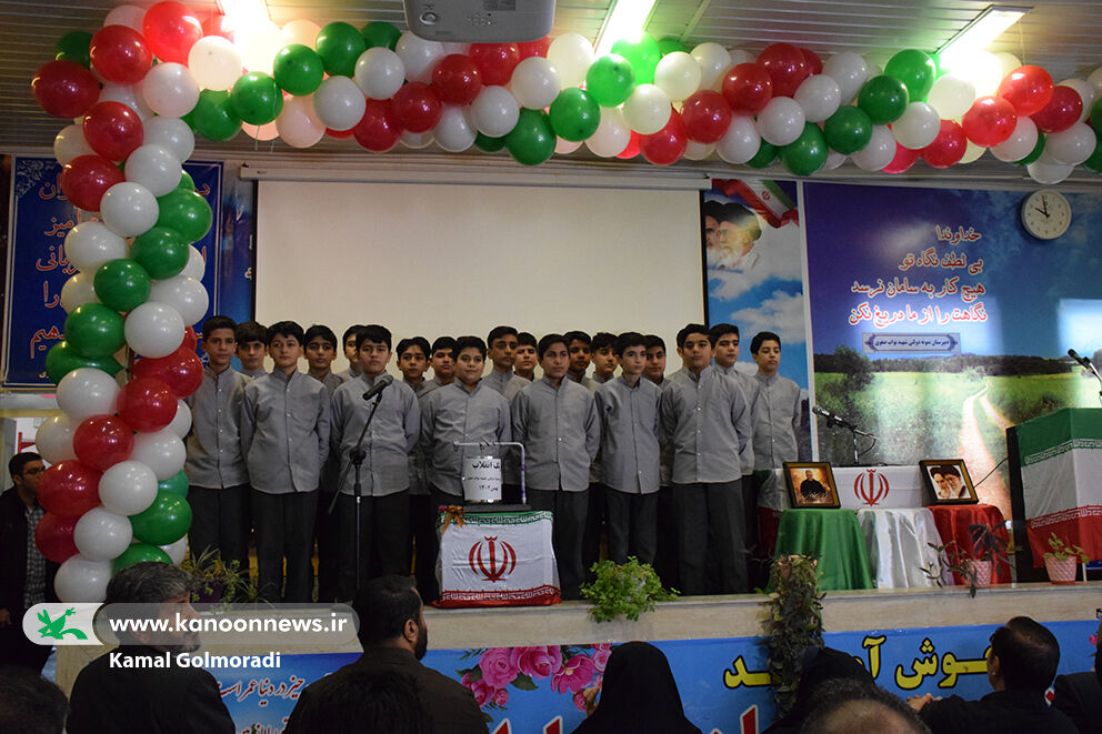 زنگ انقلاب در لرستان نواخته شد